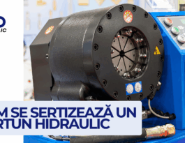 sertizare furtun hidraulic