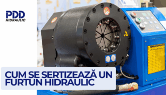 sertizare furtun hidraulic