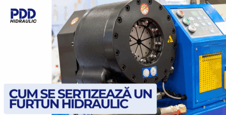 sertizare furtun hidraulic