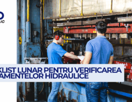 verificarea echipamentelor hidraulice